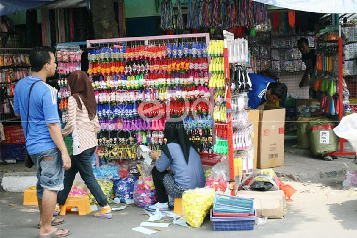 Tips Jitu Memilih Souvenir Tas Pernikahan di Alamat Pasar Asemka yang Spesial