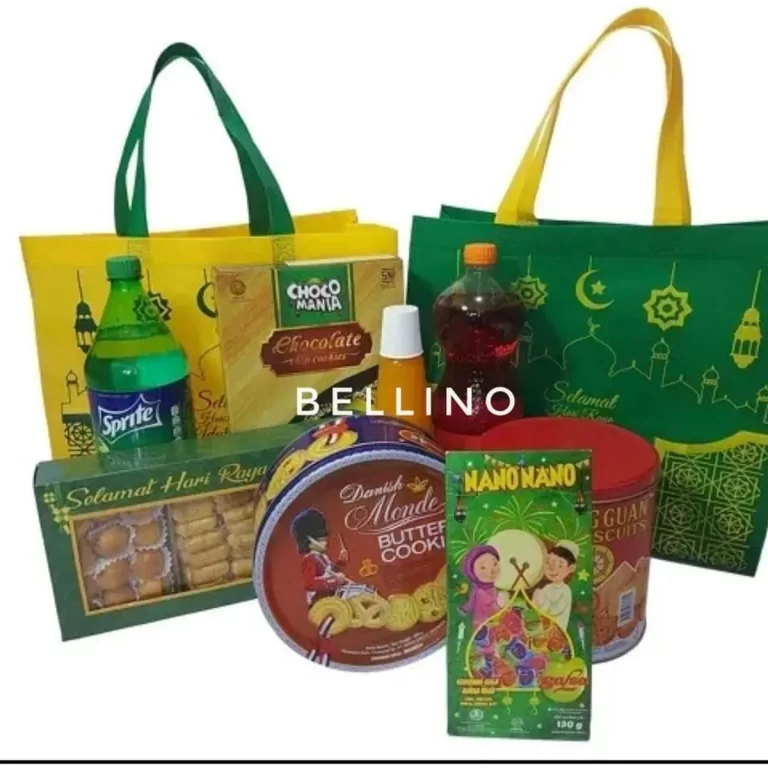 Goodie Bag Idul Fitri yang Ramah Lingkungan