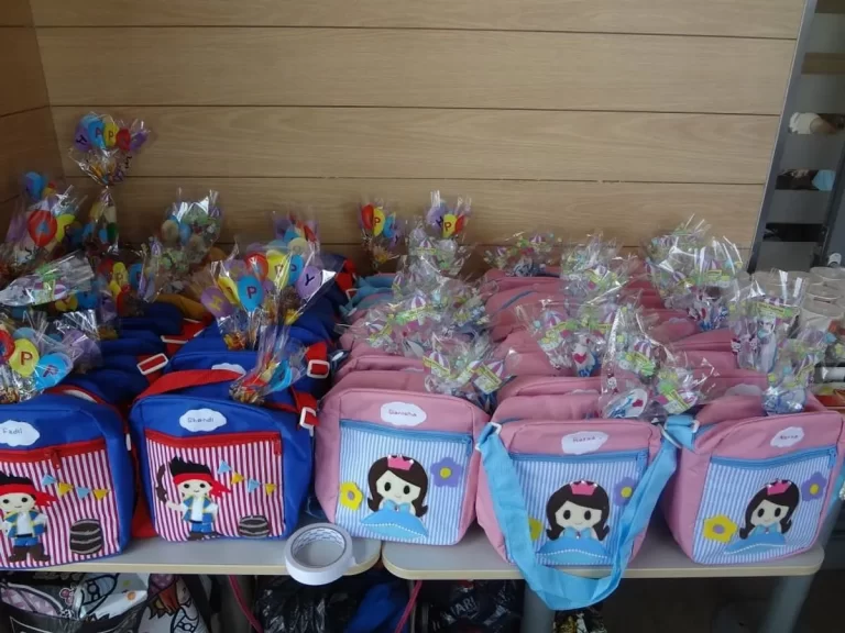 Ide Kreatif Goodie Bag untuk Pesta Bayi