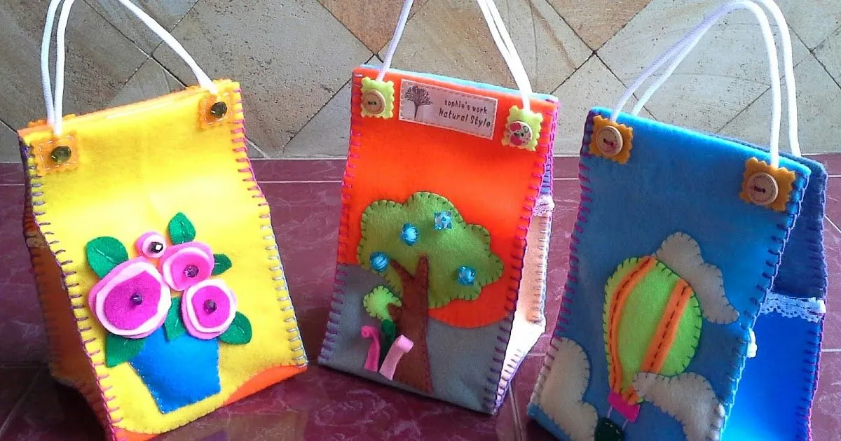Membuat Goodie Bag yang Tidak Terlupakan untuk Pesta Festival