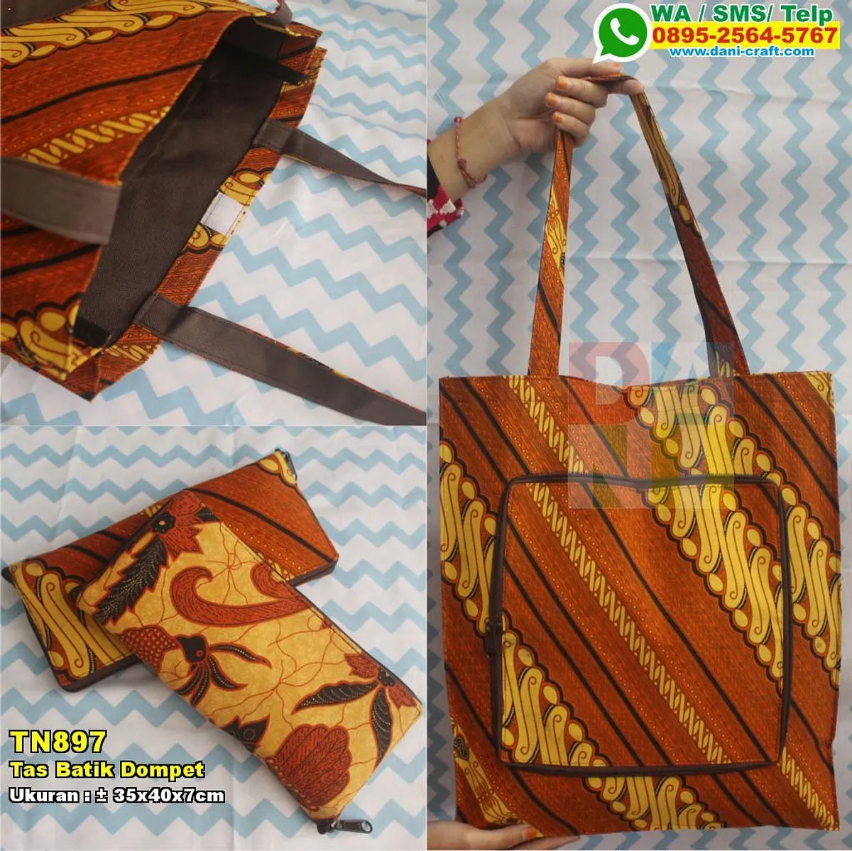 Tips Membuat Dompet Souvenir Tas untuk Pernikahan yang Memukau