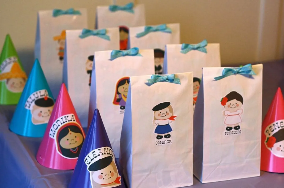 Goodie Bag Kreatif untuk Memeriahkan Pesta Teater Anda
