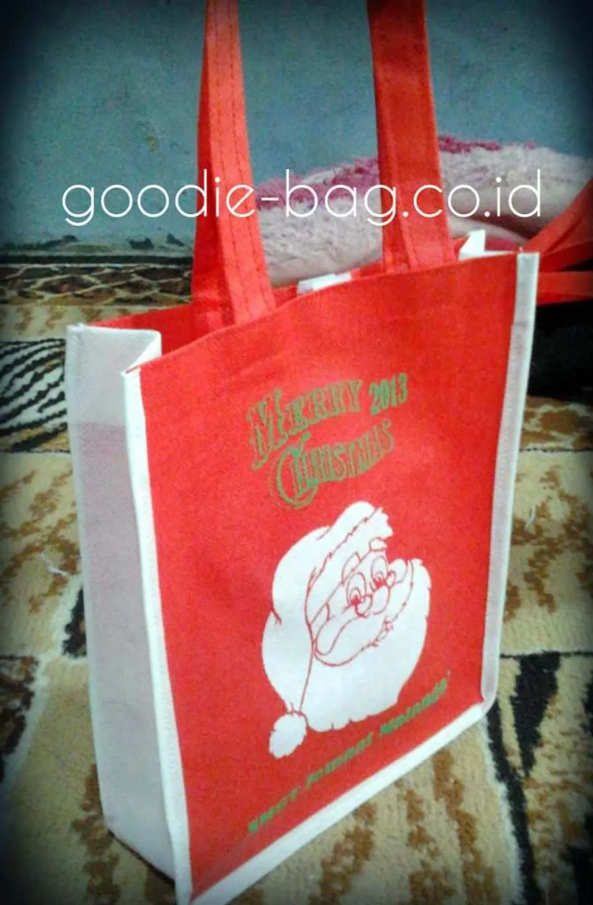 Memilih Goodie Bag yang Tepat untuk Pesta Natal