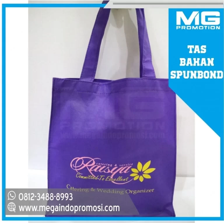 Meningkatkan Penjualan dengan Tas Spunbond
