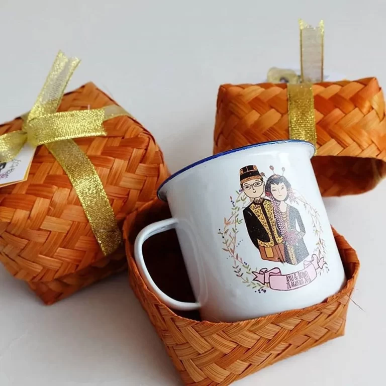 Pengantar Proposal Usaha Souvenir Tas untuk Pernikahan