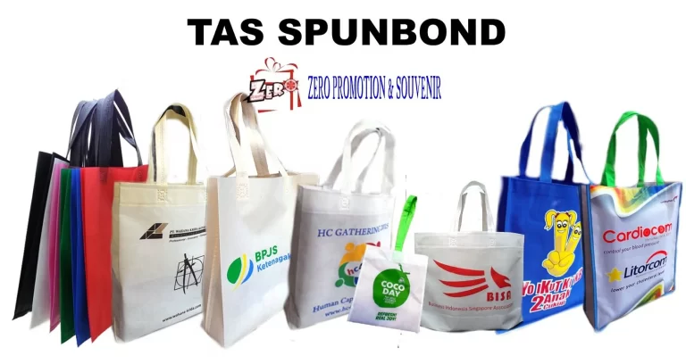 Tas Spunbond untuk Pasar Mainan Olahraga